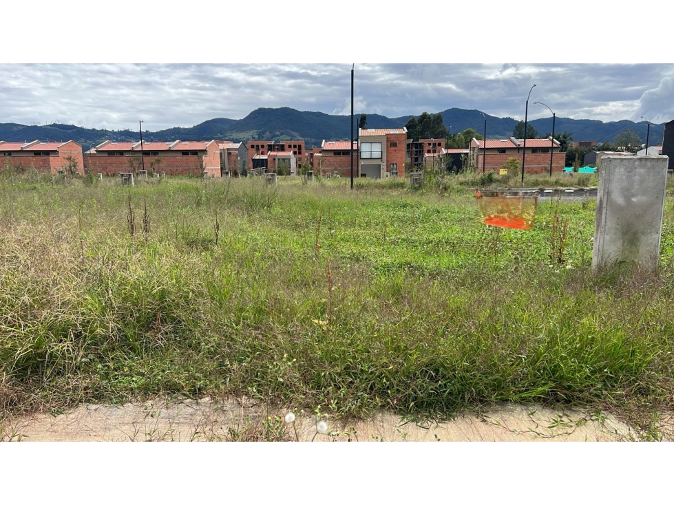 Lote en venta, sector Llanogrande - pontezuela, La Ceja