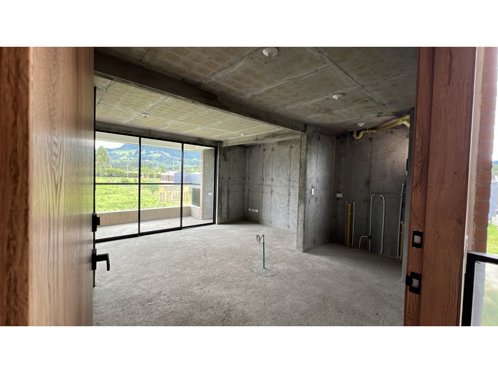 Apartamento en venta, Sector El Valles, La Ceja