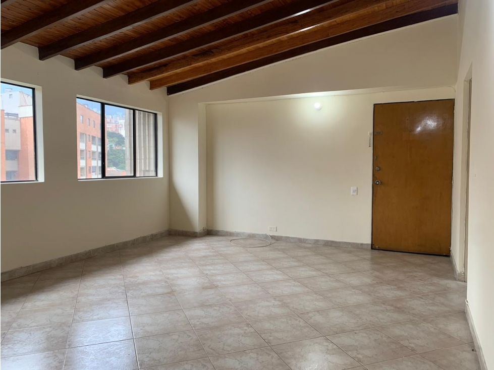 Apartamento en venta, sector Las Orquídeas, Envigado