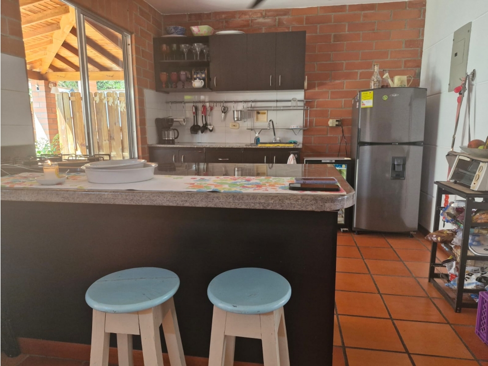 Casa campestre en venta, sector Llano de Bolívar Santa Fe de Ant — foto 3