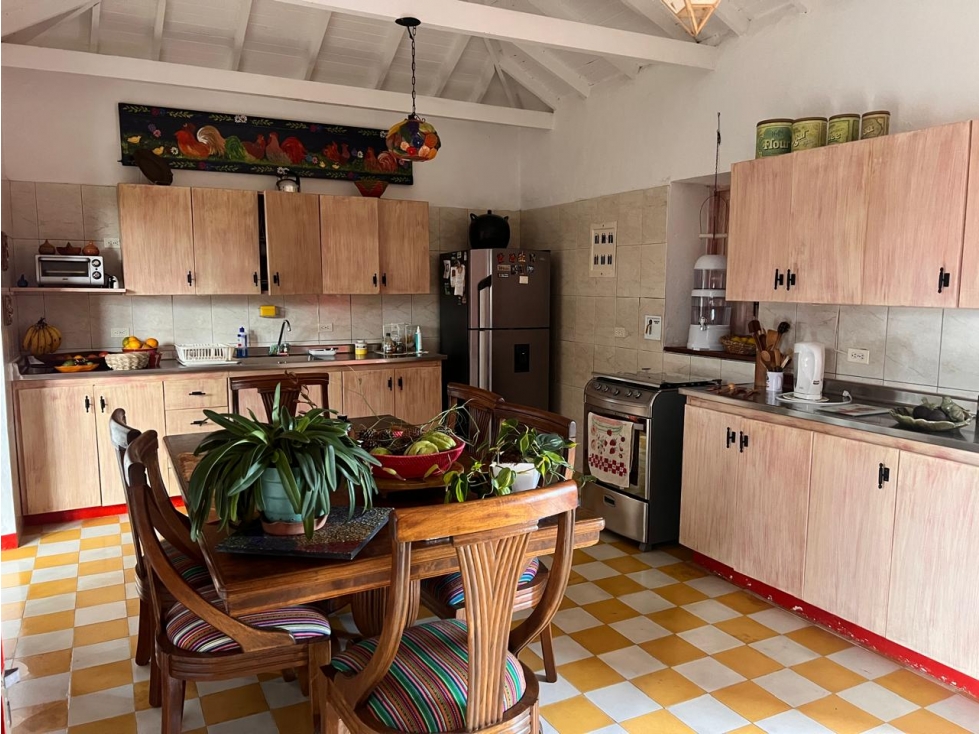 Casa campestre en venta, vereda Chaparral, San Vicente — foto 5