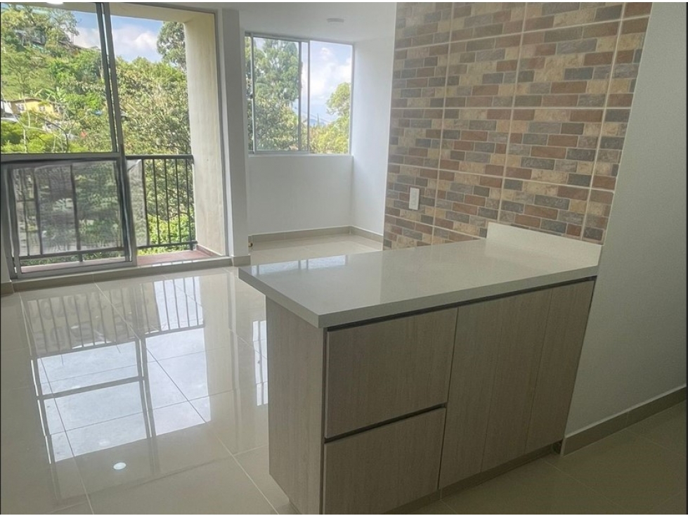 Apartamento en venta, sector La Inmaculada, La Estrella