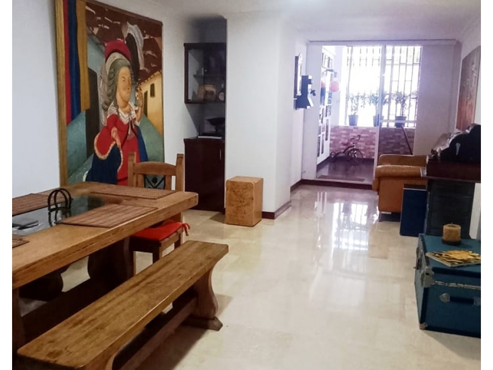 Apartamento en venta y/o arriendo, El Poblado, Medellín