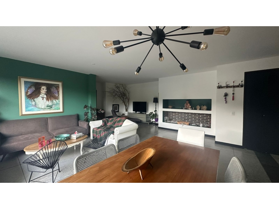 Apartamento en Arriendo, vía La María Carabanchel El Retiro