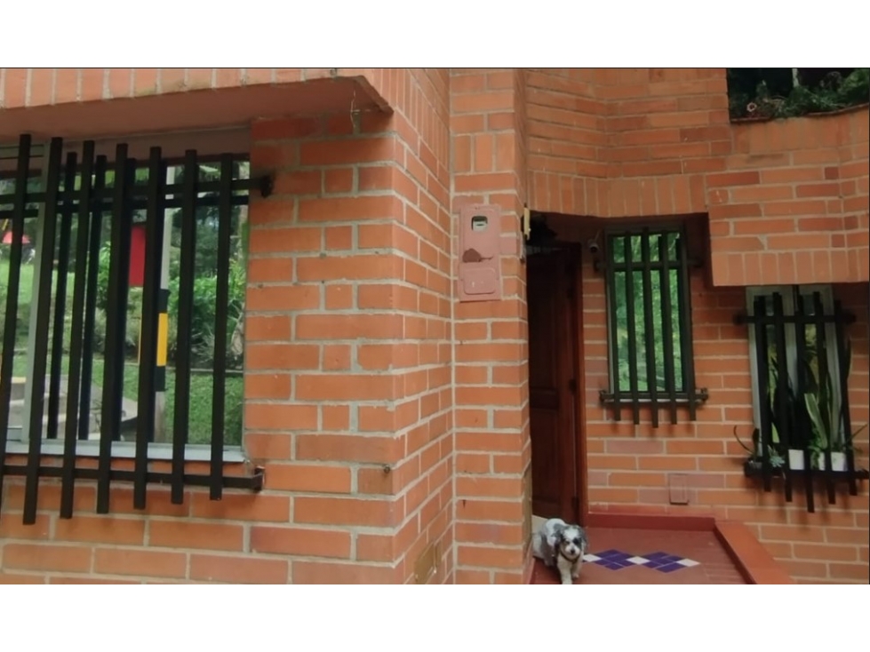 Casa en venta, sector el Trianon, Envigado — foto 2