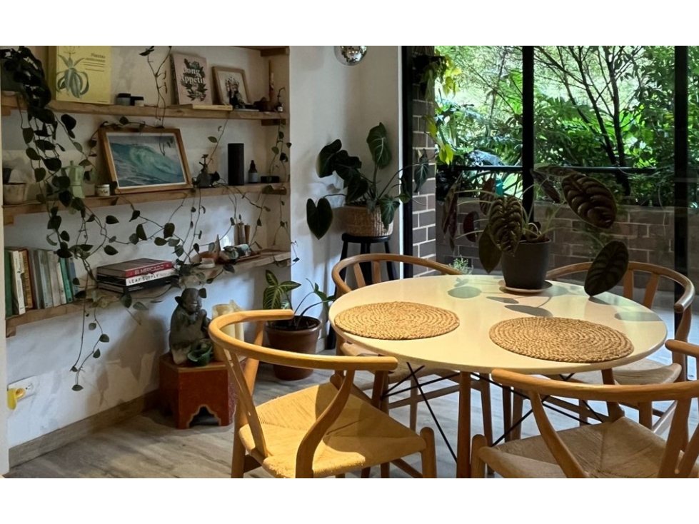 Apartamento en venta, sector La María, El Retiro