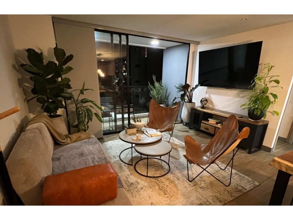 Apartamento en venta - Zuñiga, Envigado
