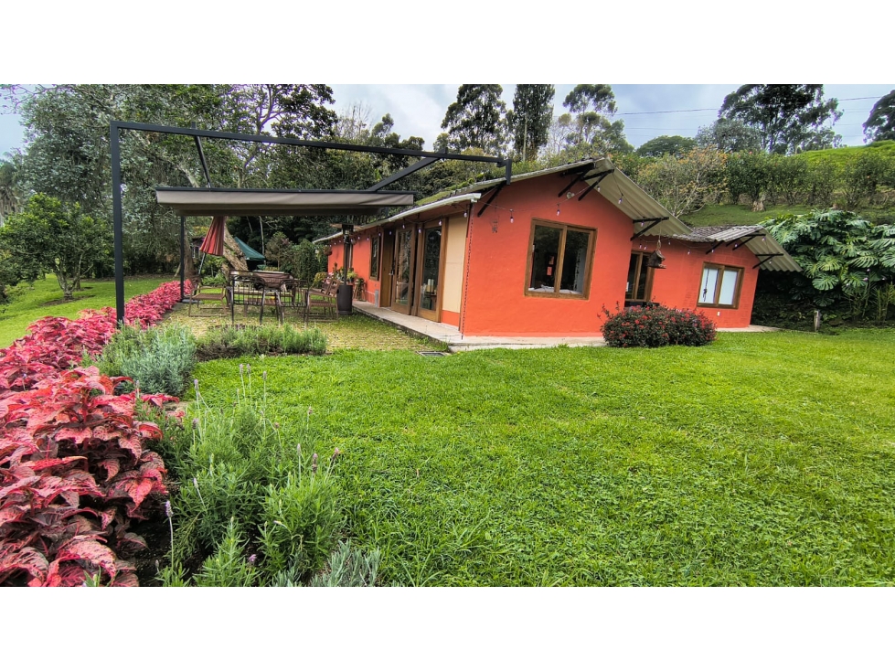 Casa campestre en venta, San Antonio La Ceja, Rionegro — foto 2