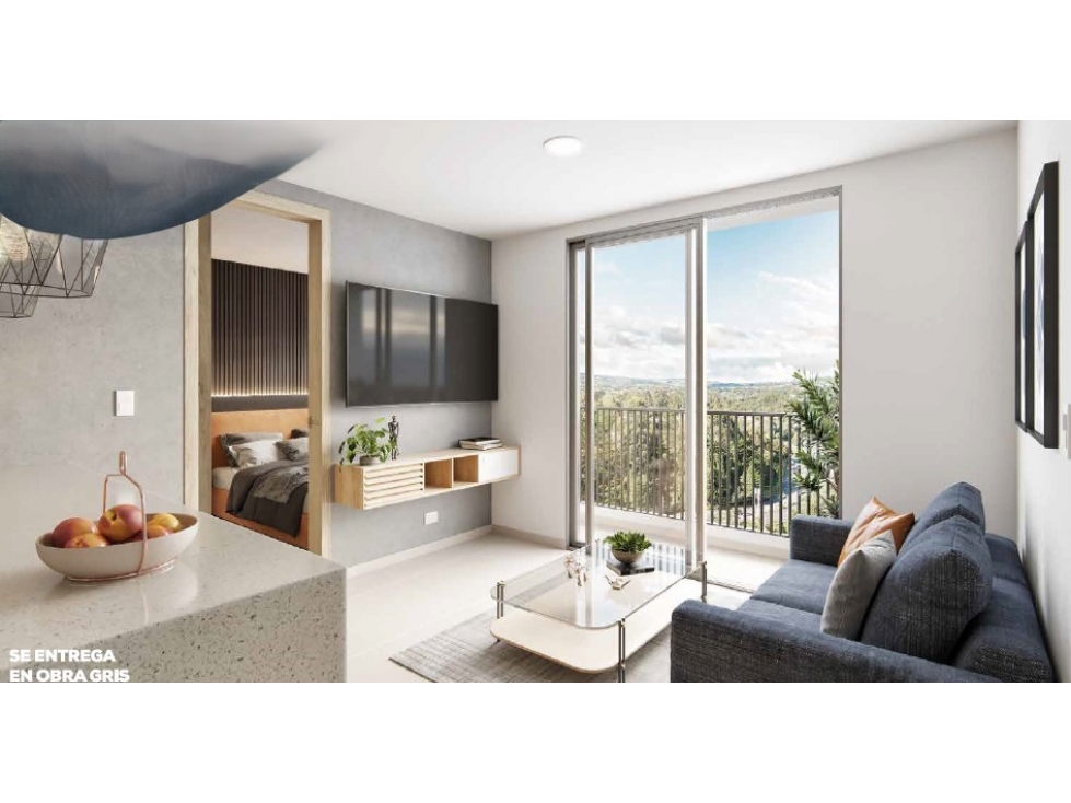 Apartamento VIS en cesión con parqueadero Rionegro