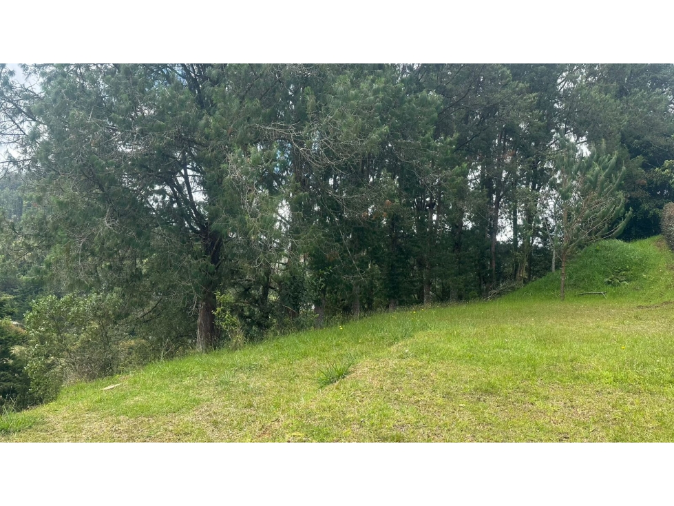Lote en venta, via Don Diego - La Ceja, El Retiro