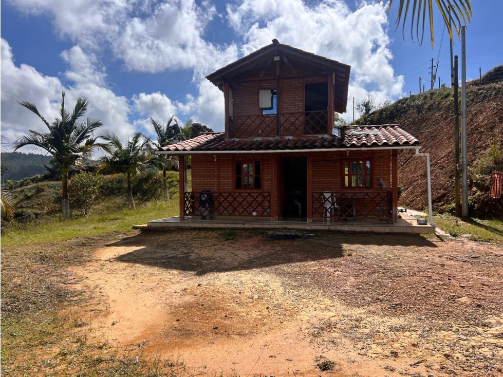 casa lote en venta, vereda Guapante, Guarne
