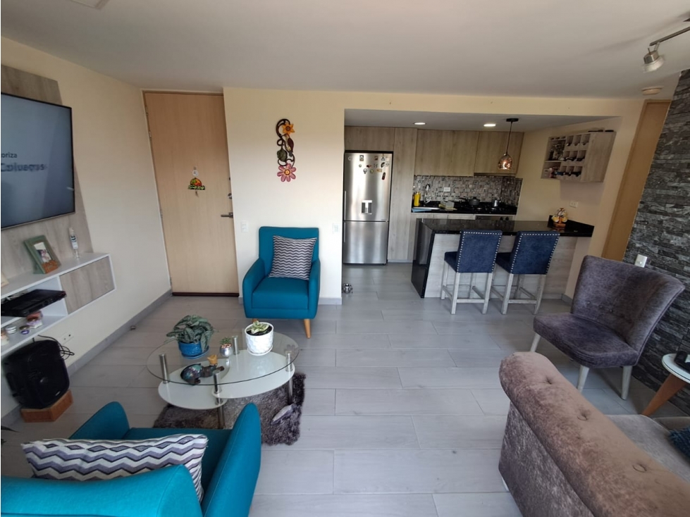 Apartamento en venta sector Amazonia, Bello Antioquia