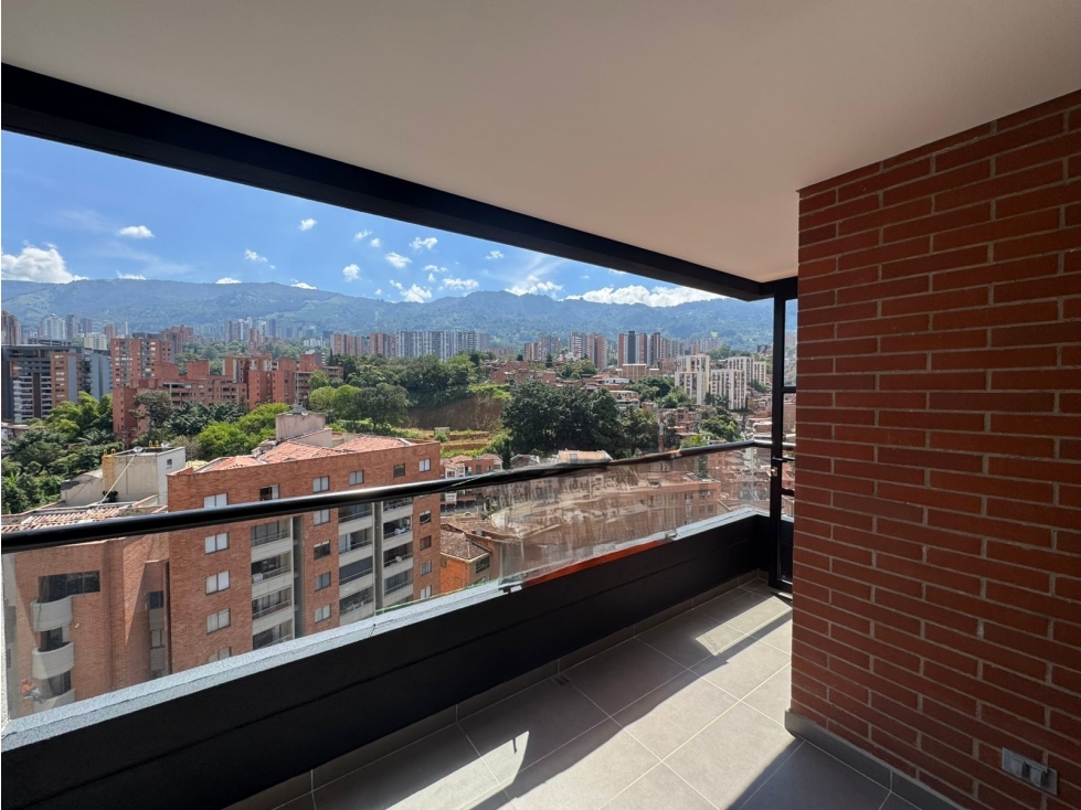 Apartamento en venta, sector Las Orquídeas, Envigado