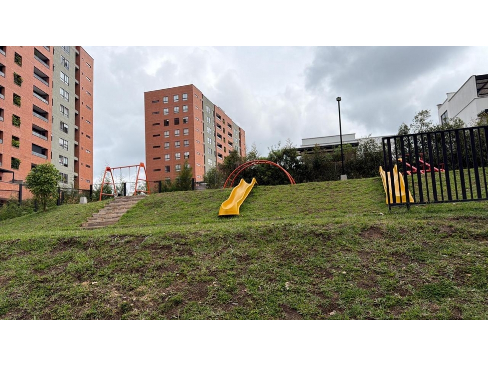 Apartamento en Venta, sector Barro Blanco, Rionegro