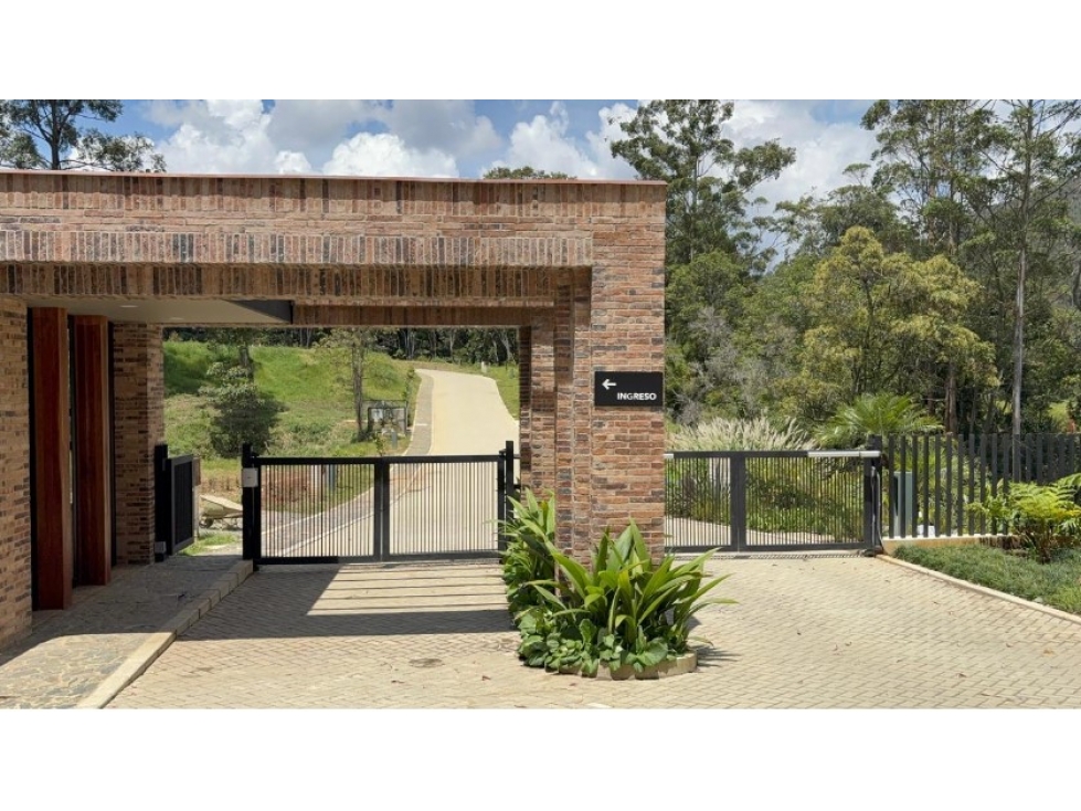 Lote en venta, Llanogrande via Don Diego, Rionegro