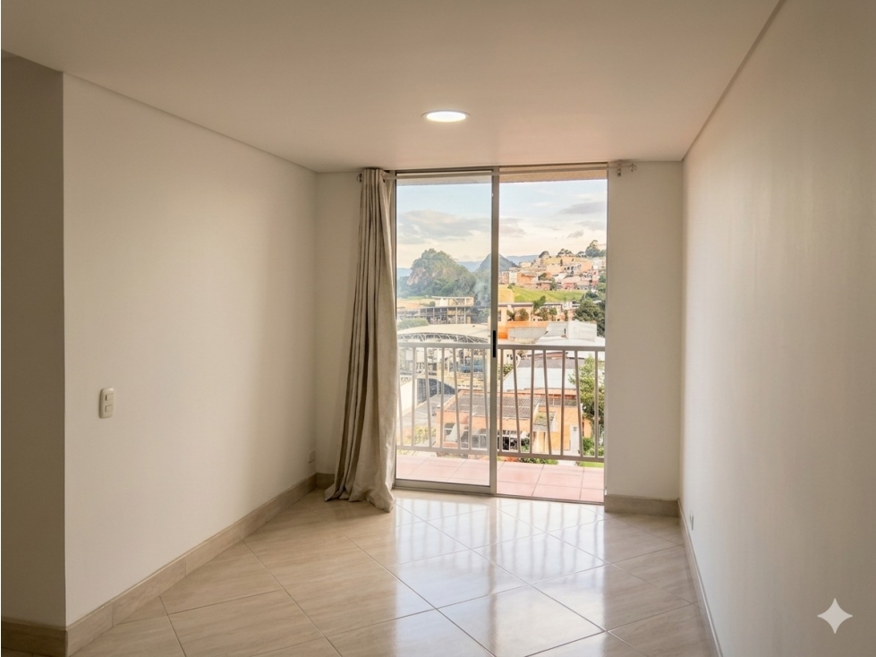 Apartamento en Marinilla Semicampestre con Ubicación Estratégica