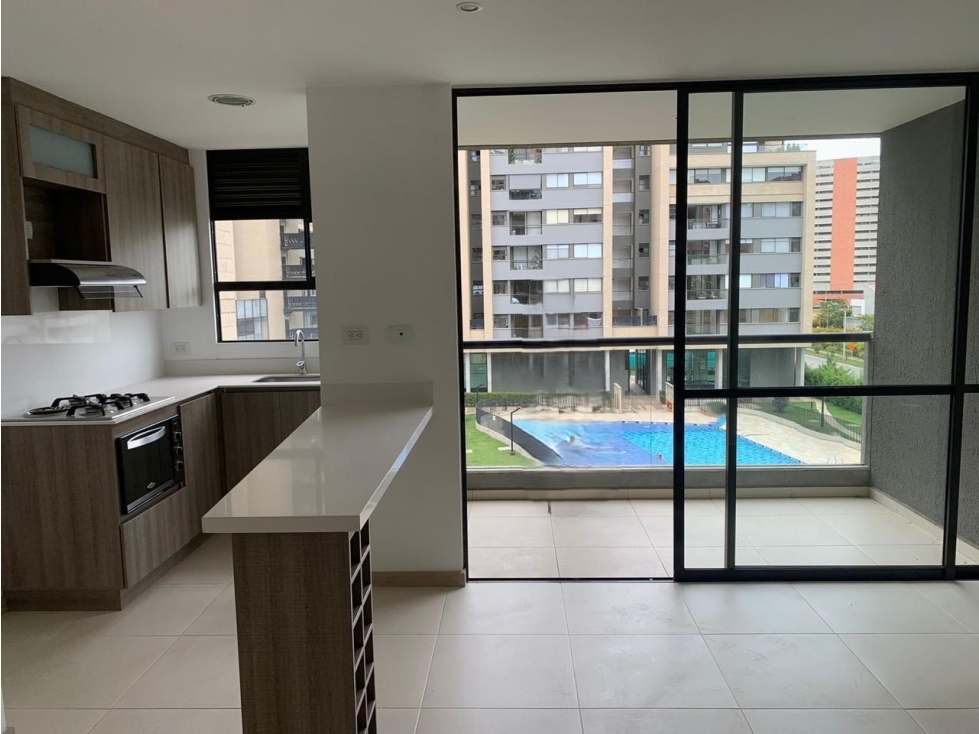 Apartamento en venta sector Porvenir, Rionegro