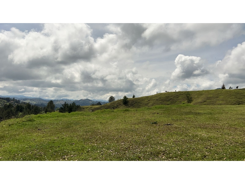 Lote en venta, sector La Guija El Retiro