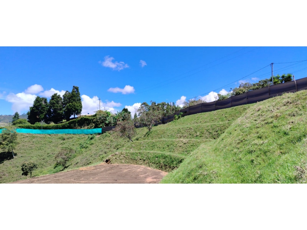 Lote en venta, sector Hojas Anchas, Guarne