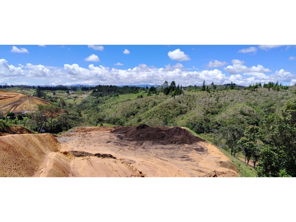 Lote en venta, sector Hojas Anchas, Guarne