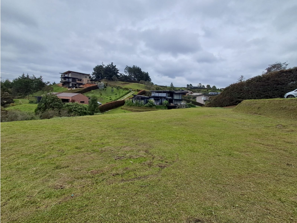Lote en venta, via San Antonio La Ceja