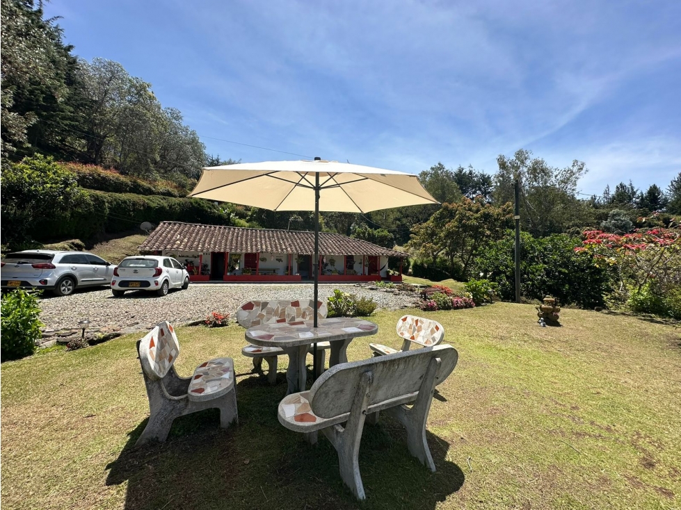 Casa campesina en venta, Vereda La Honda, Guarne