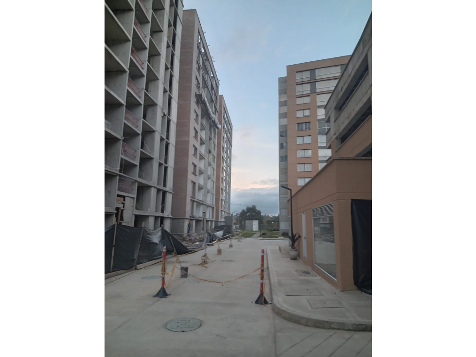 Apartamento en venta sector San Fernando, El Carmen de Viboral