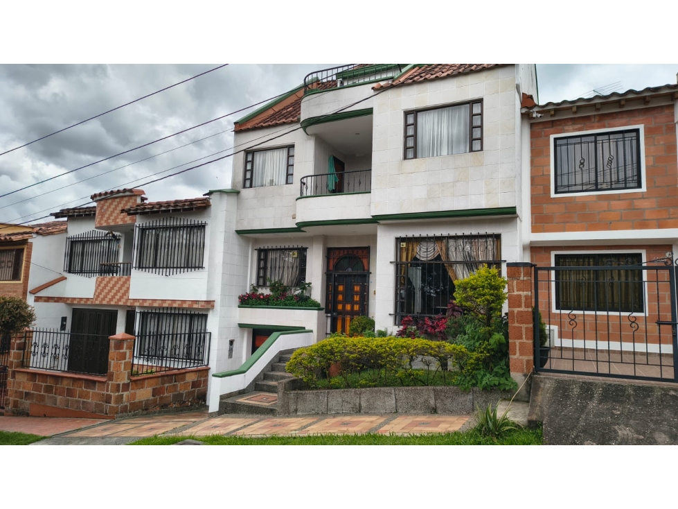 Casa en venta, sector La Alameda, Rionegro