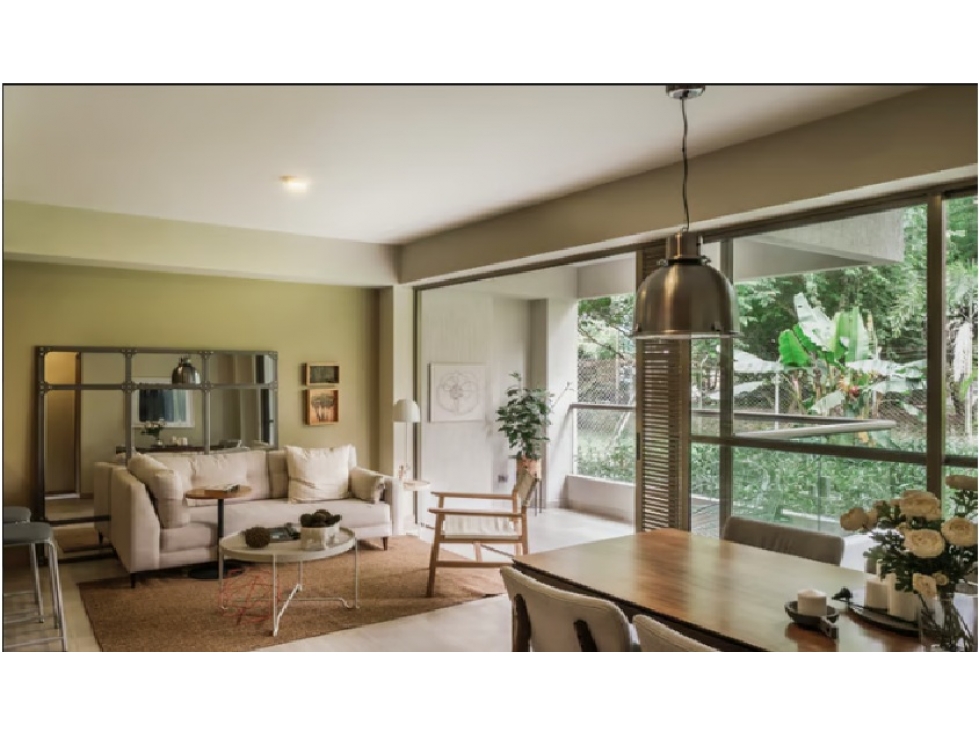 Apartamento en venta, sector Aldea Verde, Sabaneta