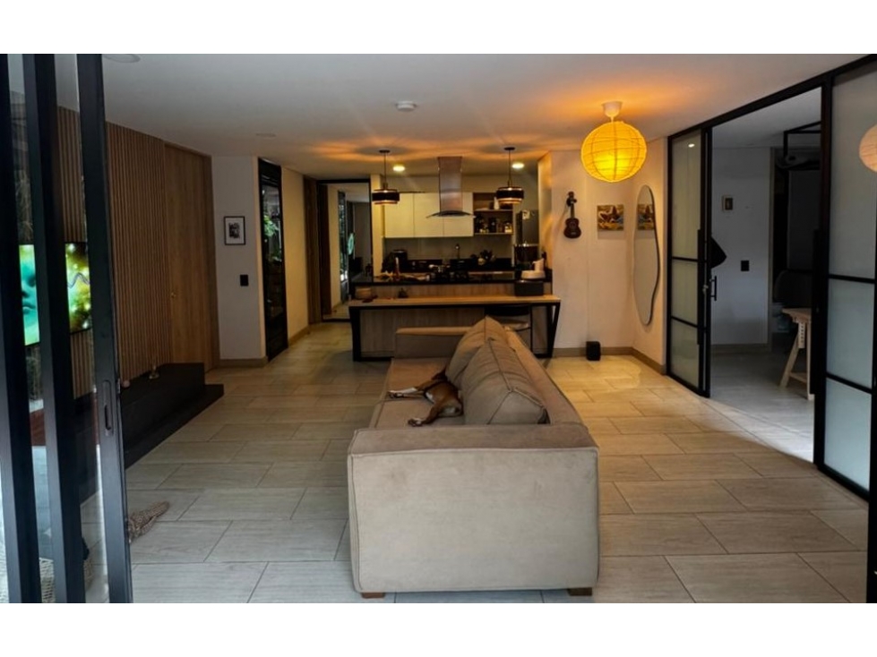 Apartamento en venta, sector Pinares, El Retiro