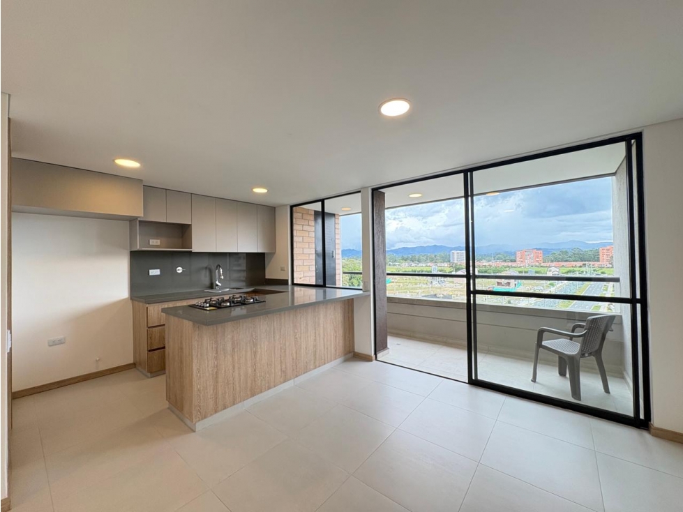 Apartamento en venta, Salida a San Antonio La Ceja, Rionegro