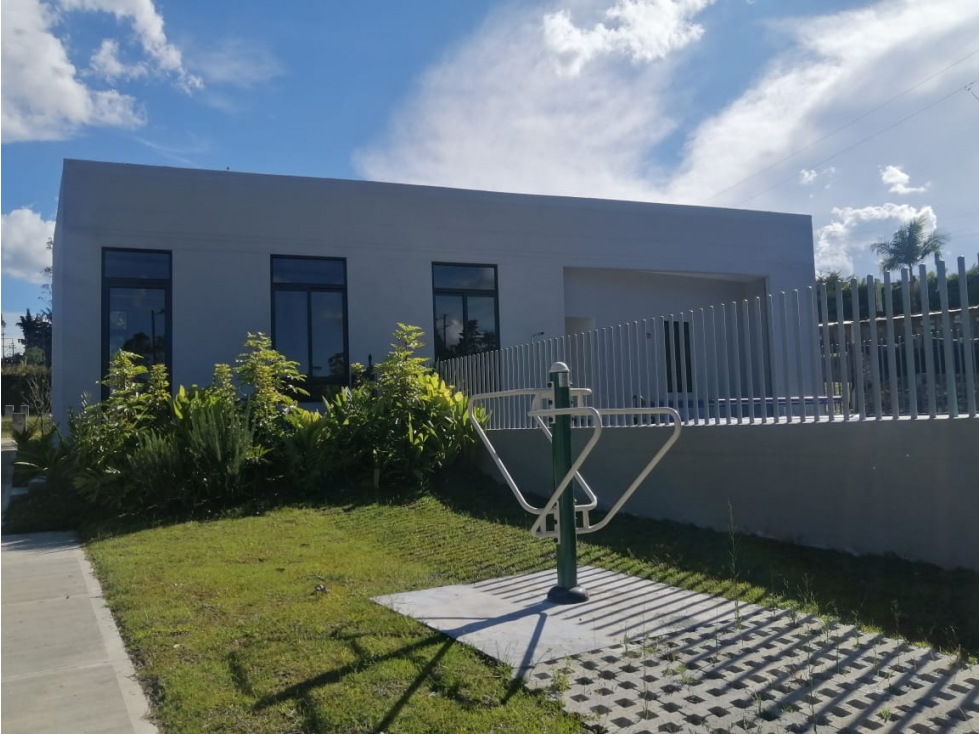 Lote en venta, sector Alcaravanes, Marinilla