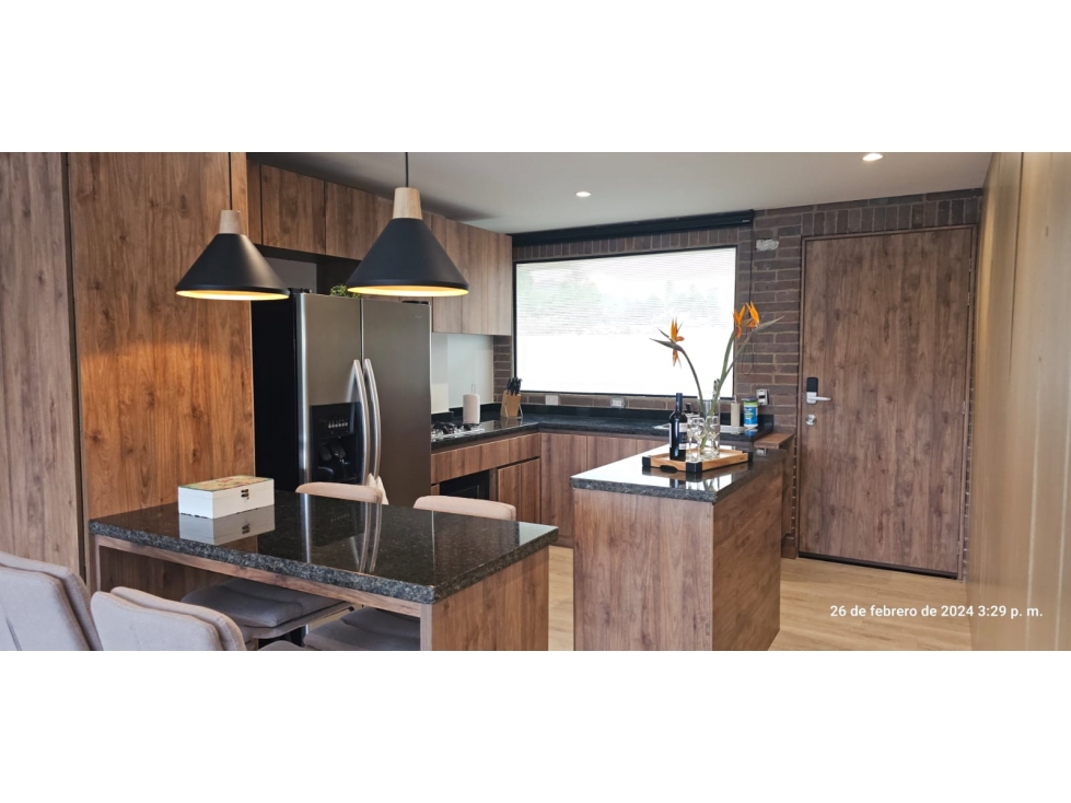 Apartamento en venta y/o arriendo, La Fe, el Retiro