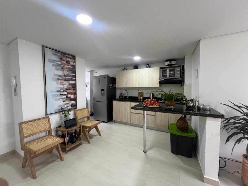 Apartamento en venta, sector hospital, El Carmen de Viboral