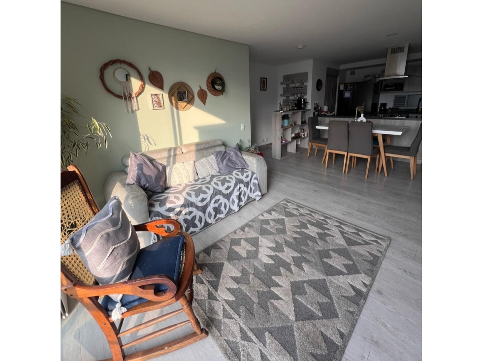 Apartamento en venta sector Colegios, Rionegro — foto 2