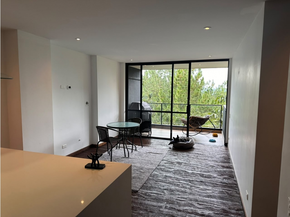 Apartamento en venta, sector Fizebad, El Retiro