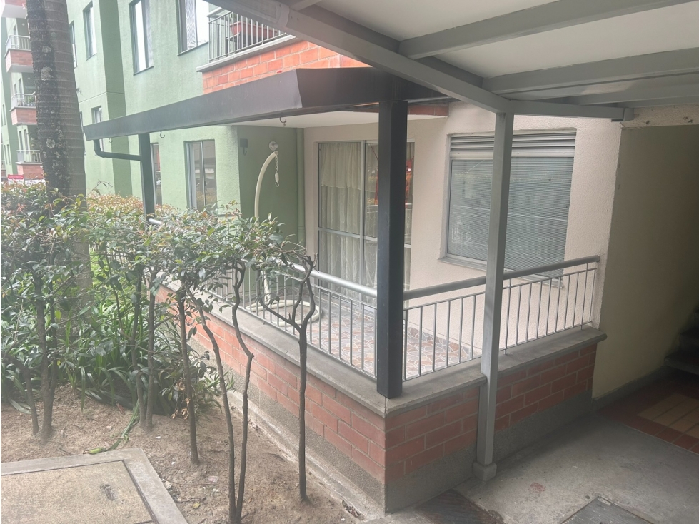 Apartamento en venta, sector Rodeo Alto, Medellín