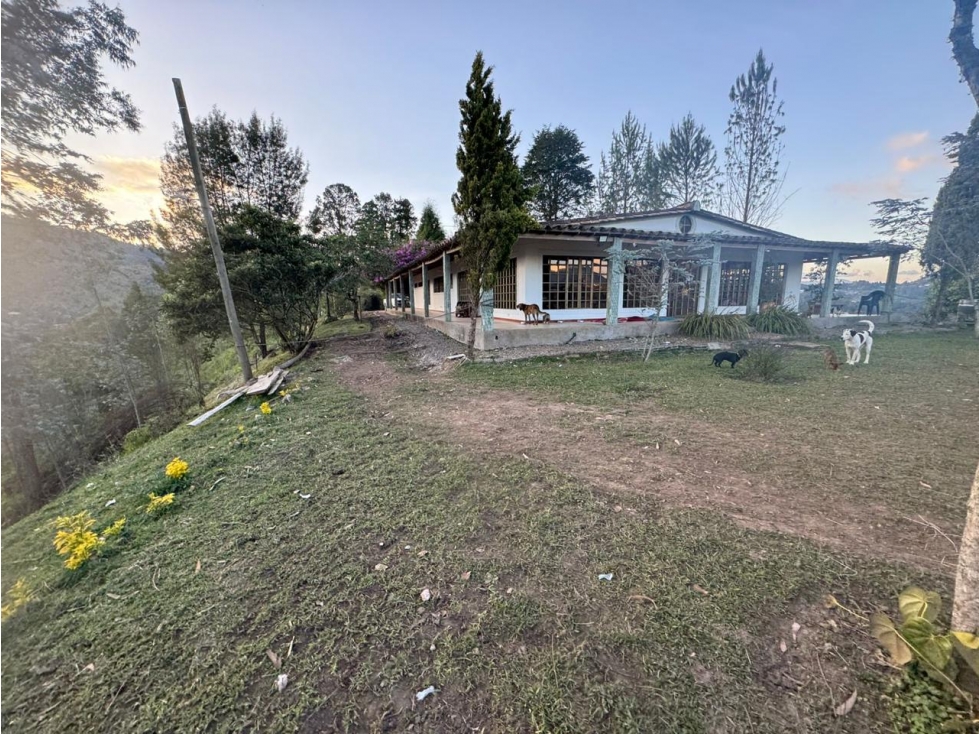 Casa campestre en venta en Guarne Vereda Batea Seca — foto 4