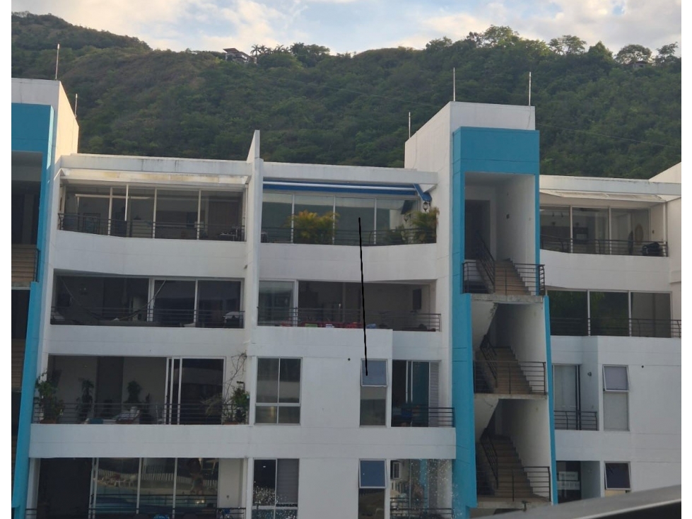 Apartaestudio en venta, en condominio, San Jerónimo