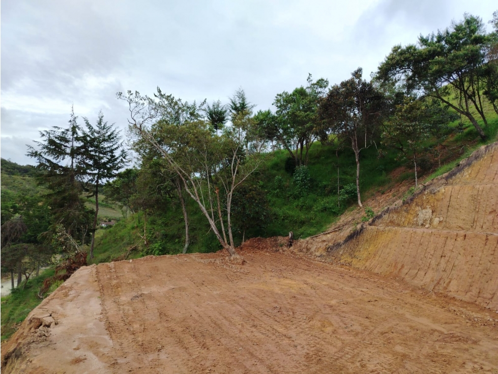 Lote en venta sector, La Magdalena, San Vicente