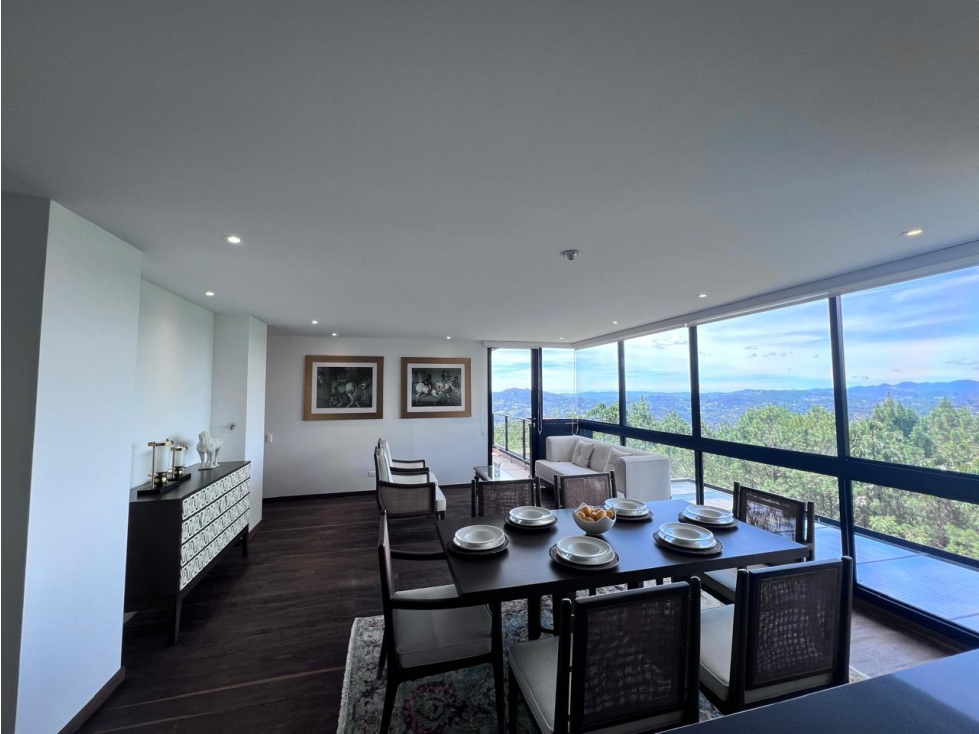 Apartamento en venta sector Chagualos, El Retiro
