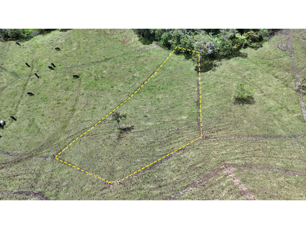 Lote en venta, vía don Diego La Ceja, El Retiro