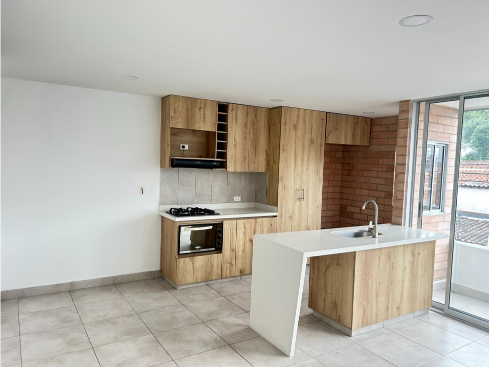 Apartamento en venta, barrio Simón Bolívar, Medellín