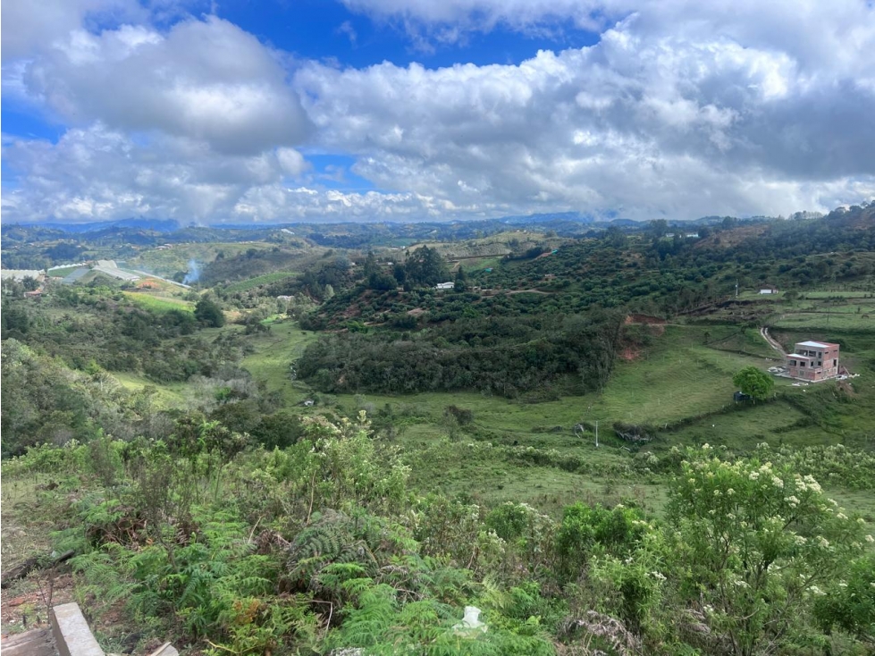 Lote en venta sector Las Cruces, San Vicente