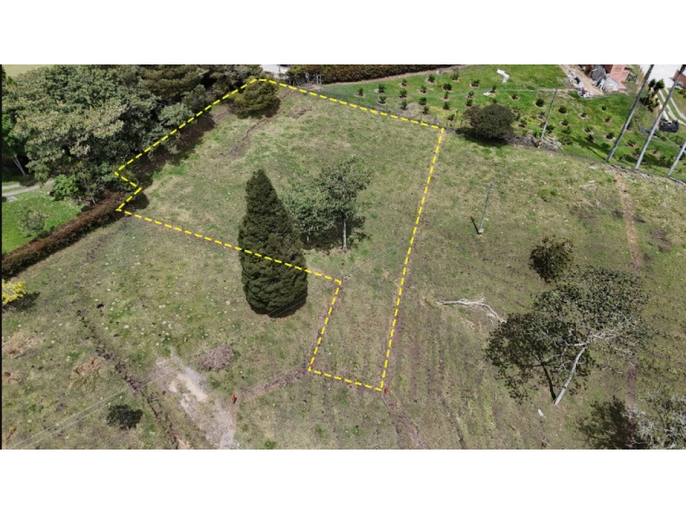 Lote en venta, vía Don Diego La Ceja , El Retiro
