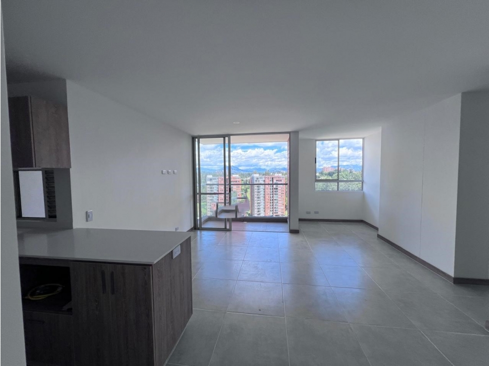 Apartamento en venta sector Los Colegios, Rionegro