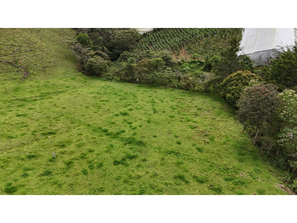 Lote campestre en condominio exclusivo Don Diego a La Ceja