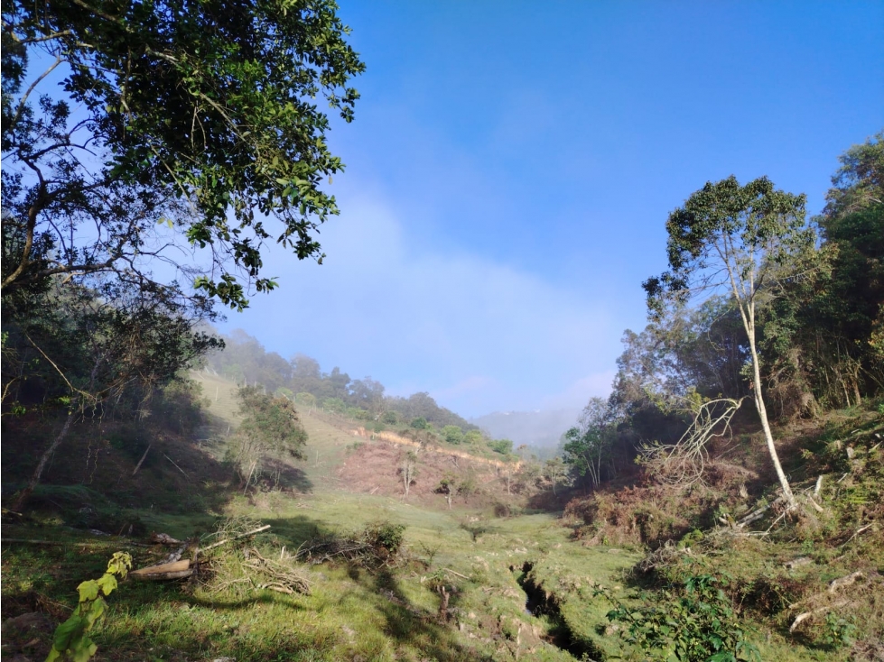 Lote en venta sector Guaciru, San Vicente