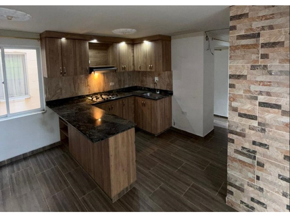 Apartamento en venta sector Campo Alegre, Carmen de Viboral