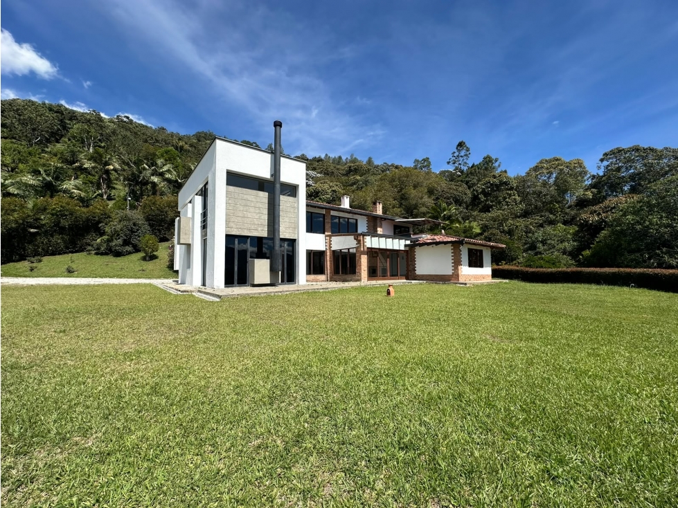 Casa campestre en venta, Don Diego, EL Retiro